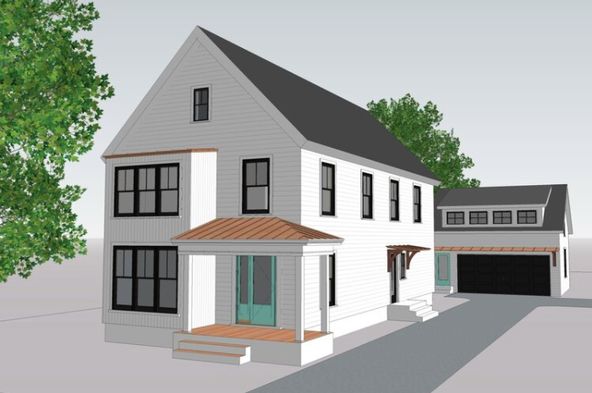 Exeter Rose Farm Residences: Oak Street Extension & Forrest St., Exeter, NH 03833